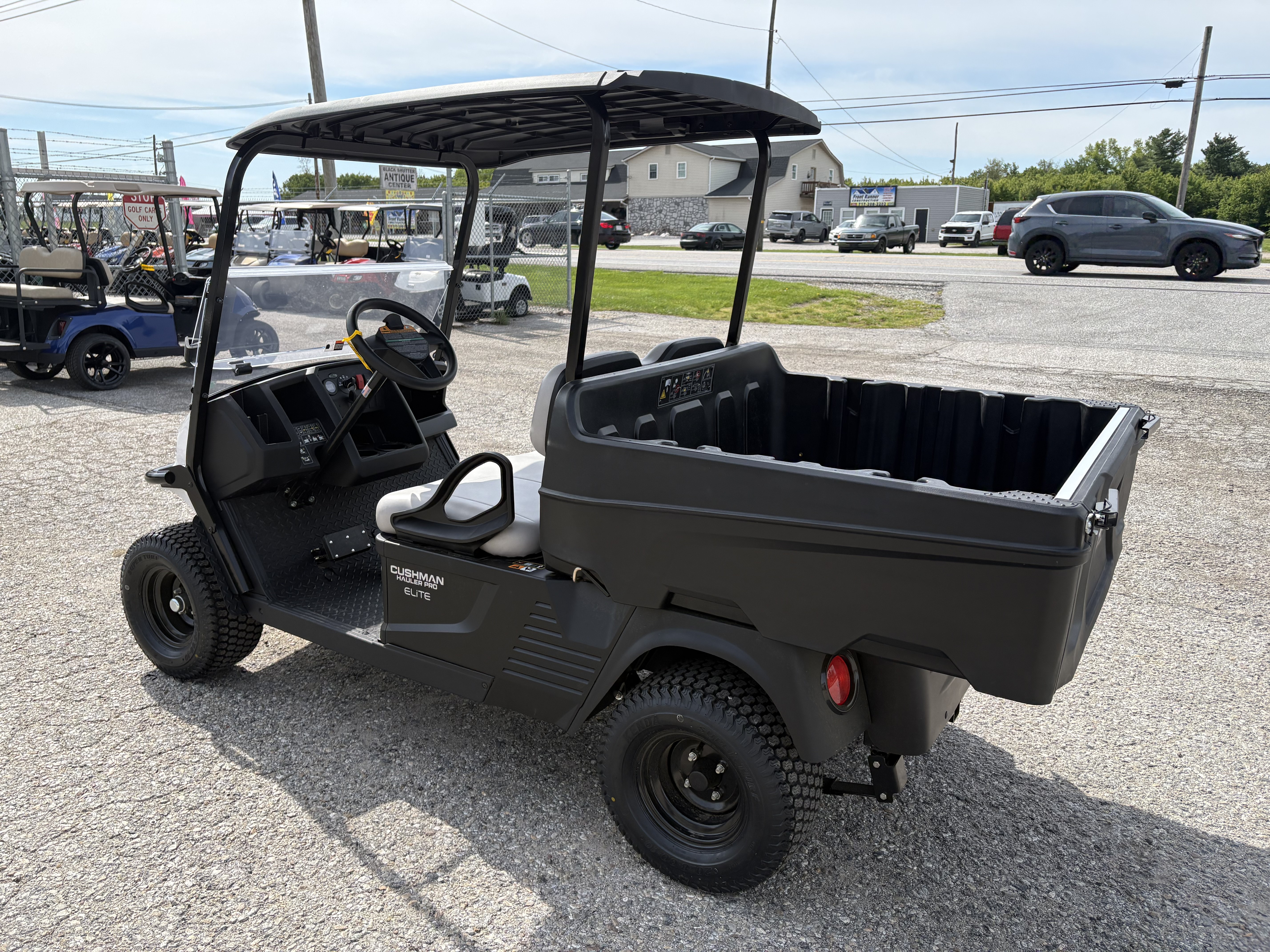2026 Cushman HAULER