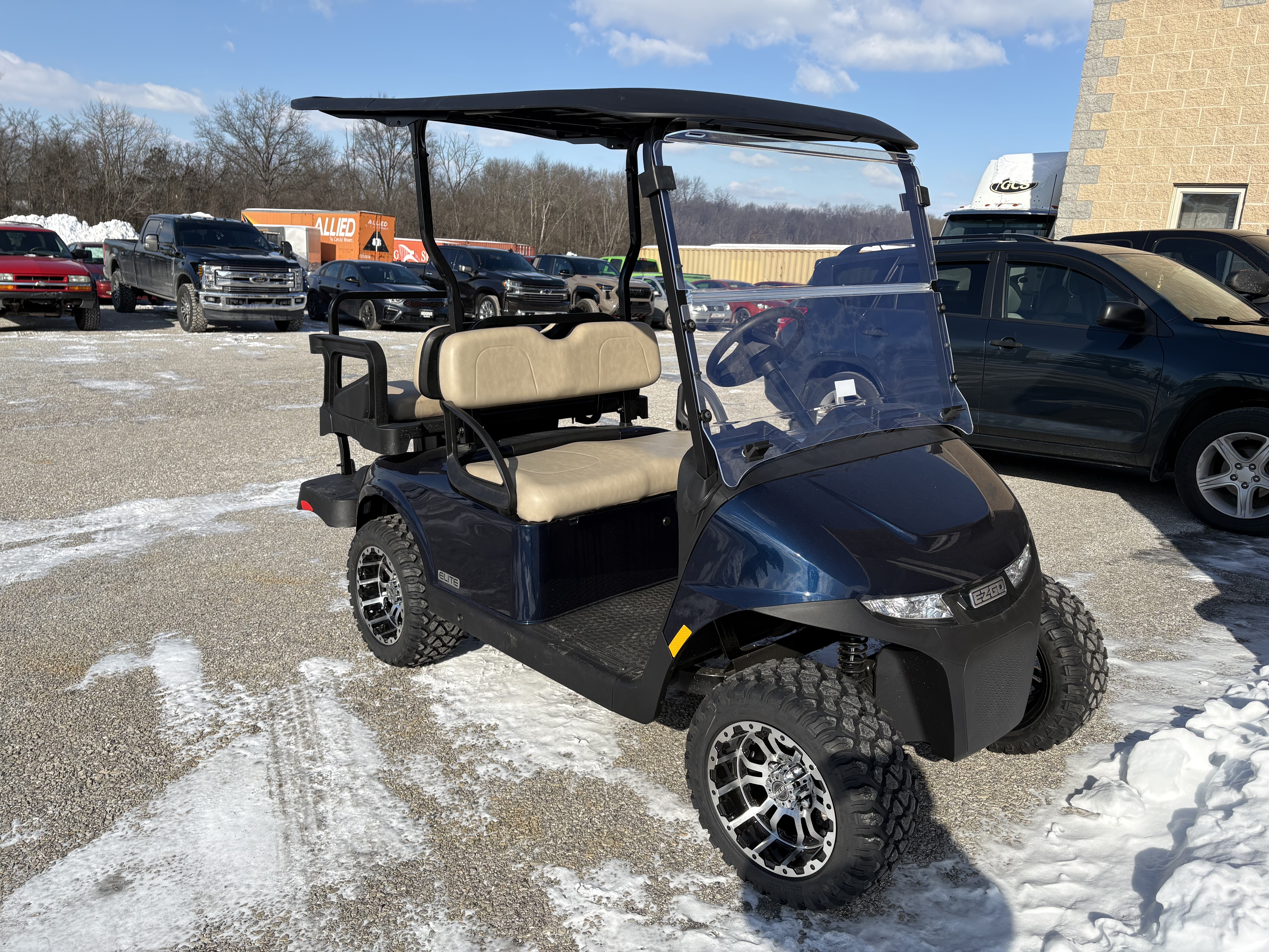 2026  RXV ELITE 1