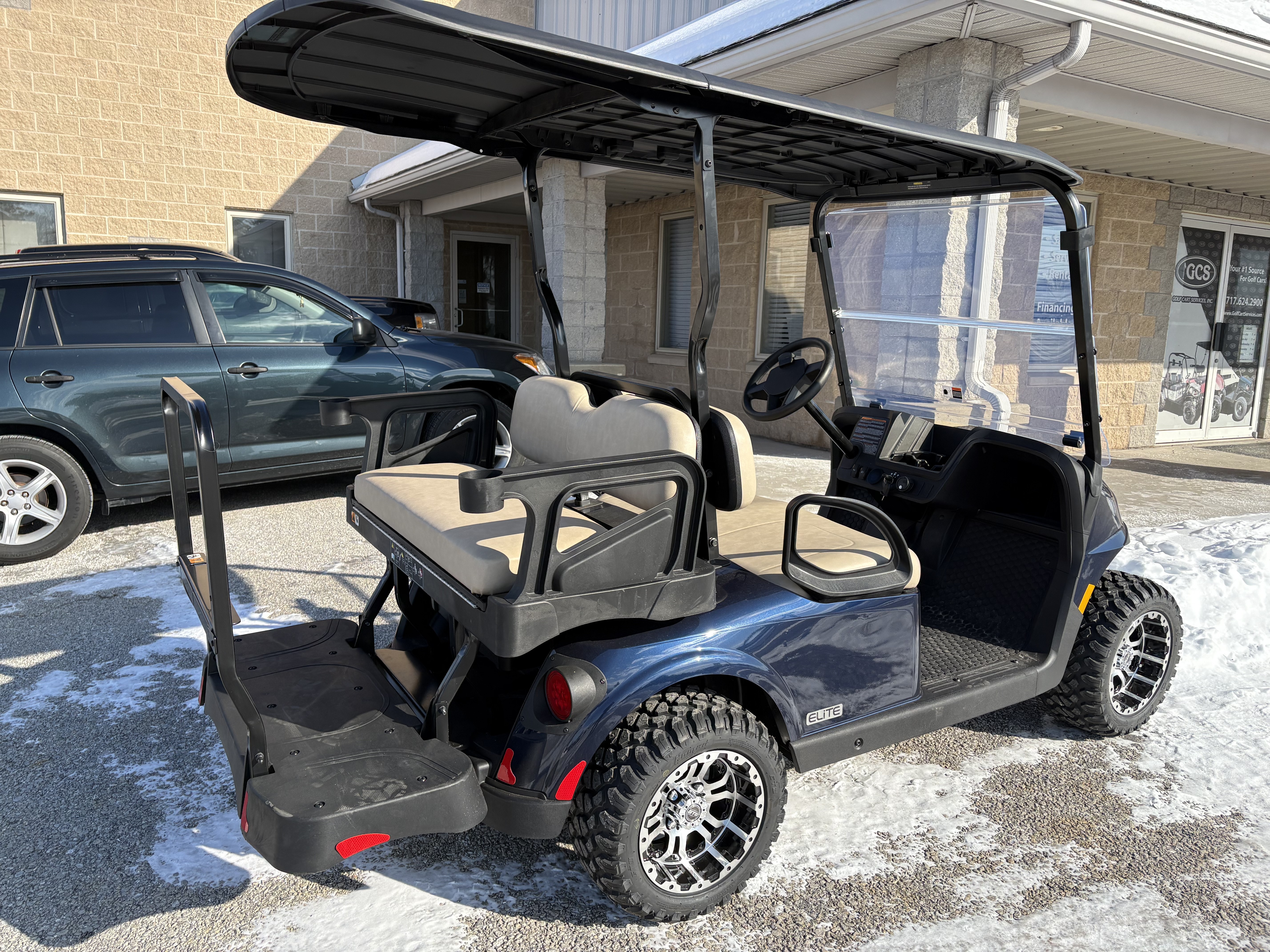 2026  RXV ELITE 3