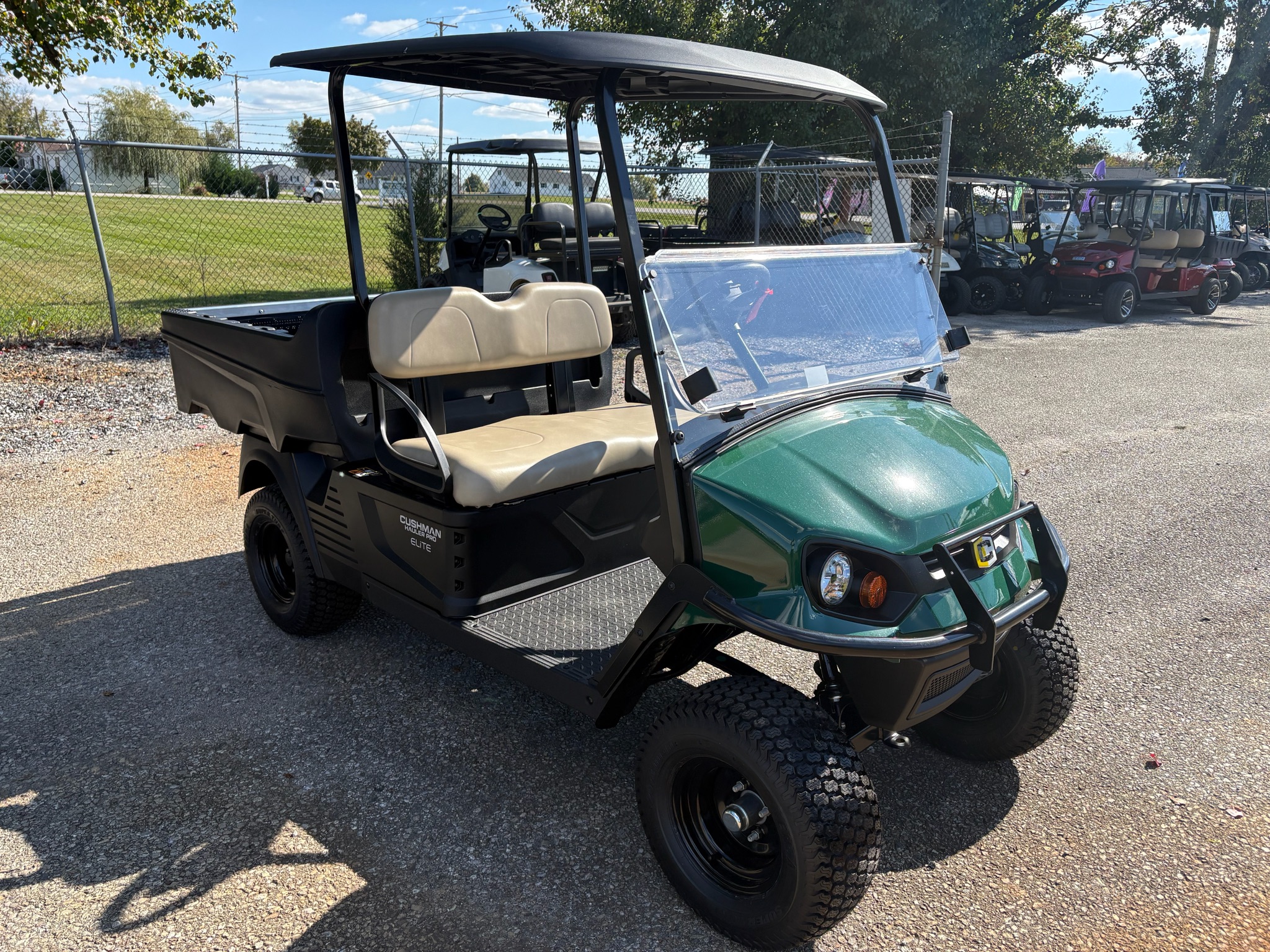 2027 Cushman HAULER