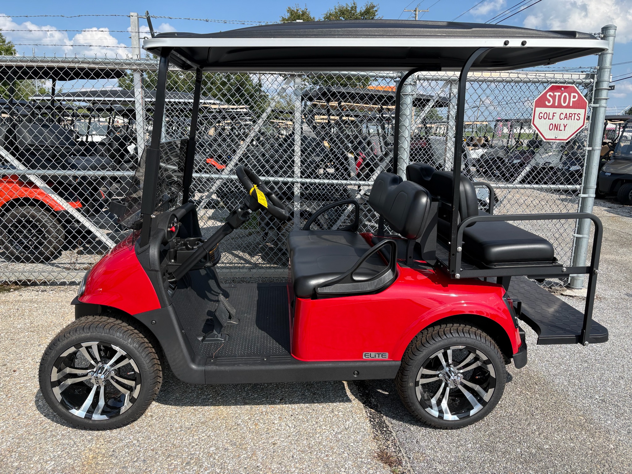 2021  RXV ELITE 2