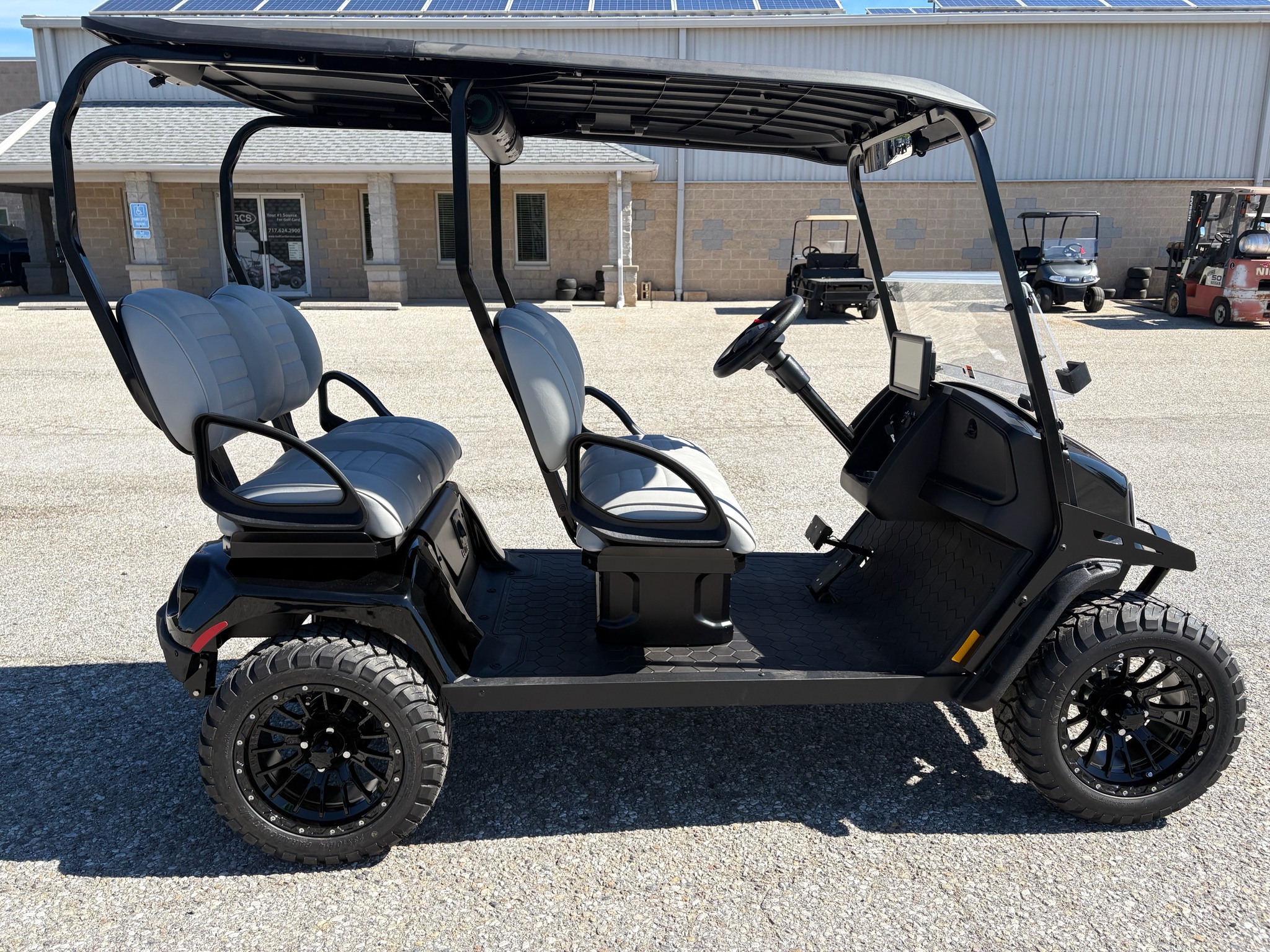 2026 EZGO LIBERTY
