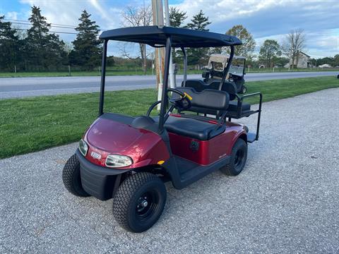ROTHCO Buddy Jokes MA-1 ボルドー XL 2023 E-Z-GO RXV VALOR 48 Golf Carts New Oxford Pennsylvania