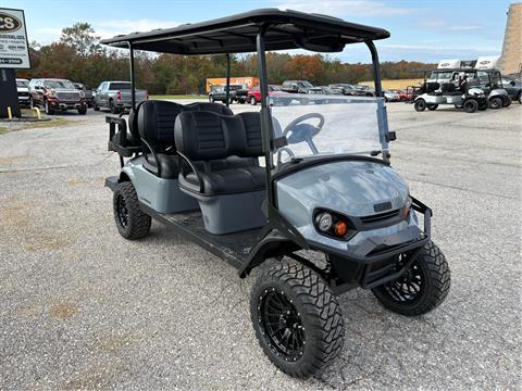 2026 E-Z-GO EXPRESS L6 GAS Golf Carts New Oxford Pennsylvania