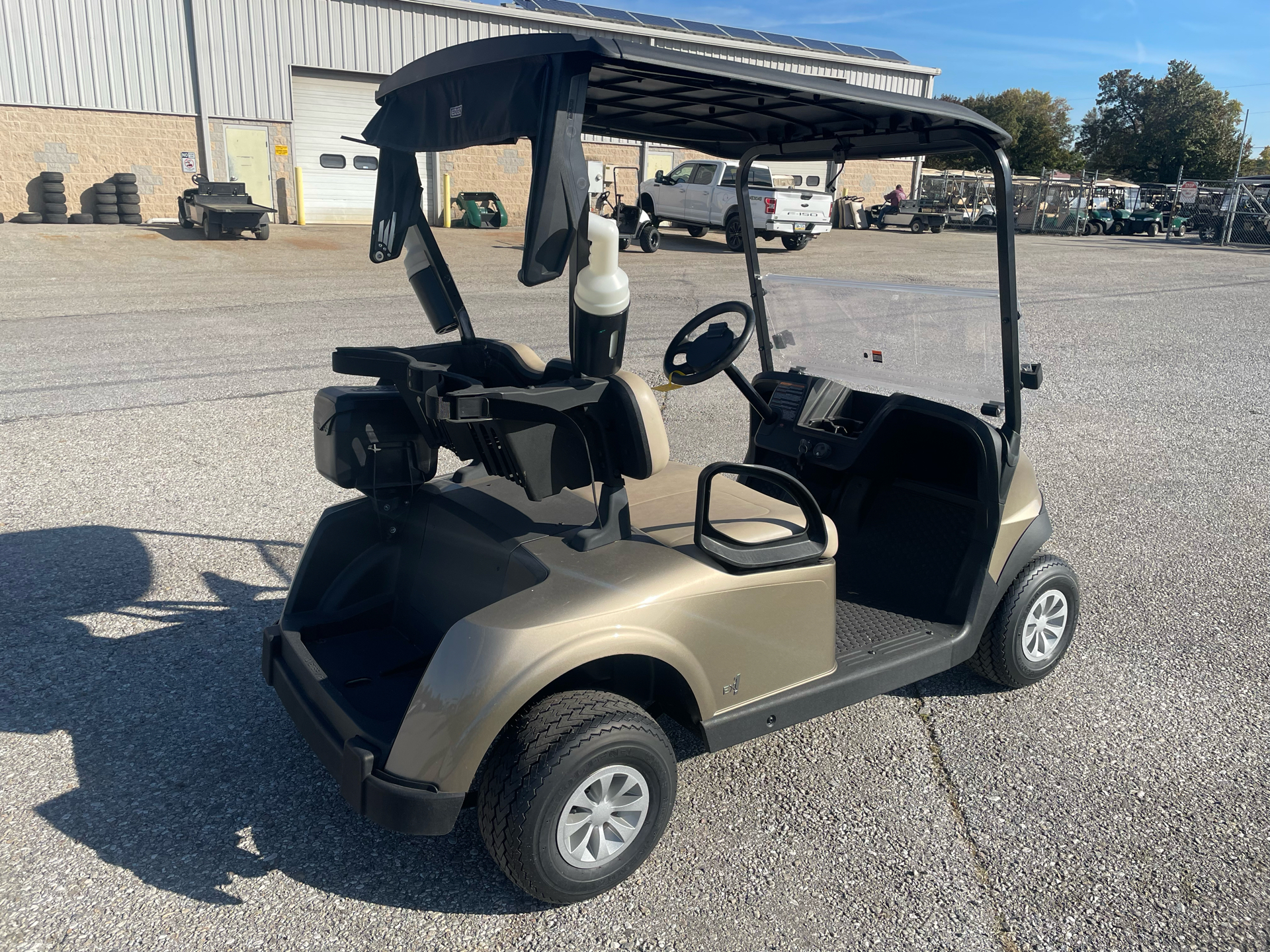 2024 E-Z-GO RXV GAS Golf Carts New Oxford Pennsylvania