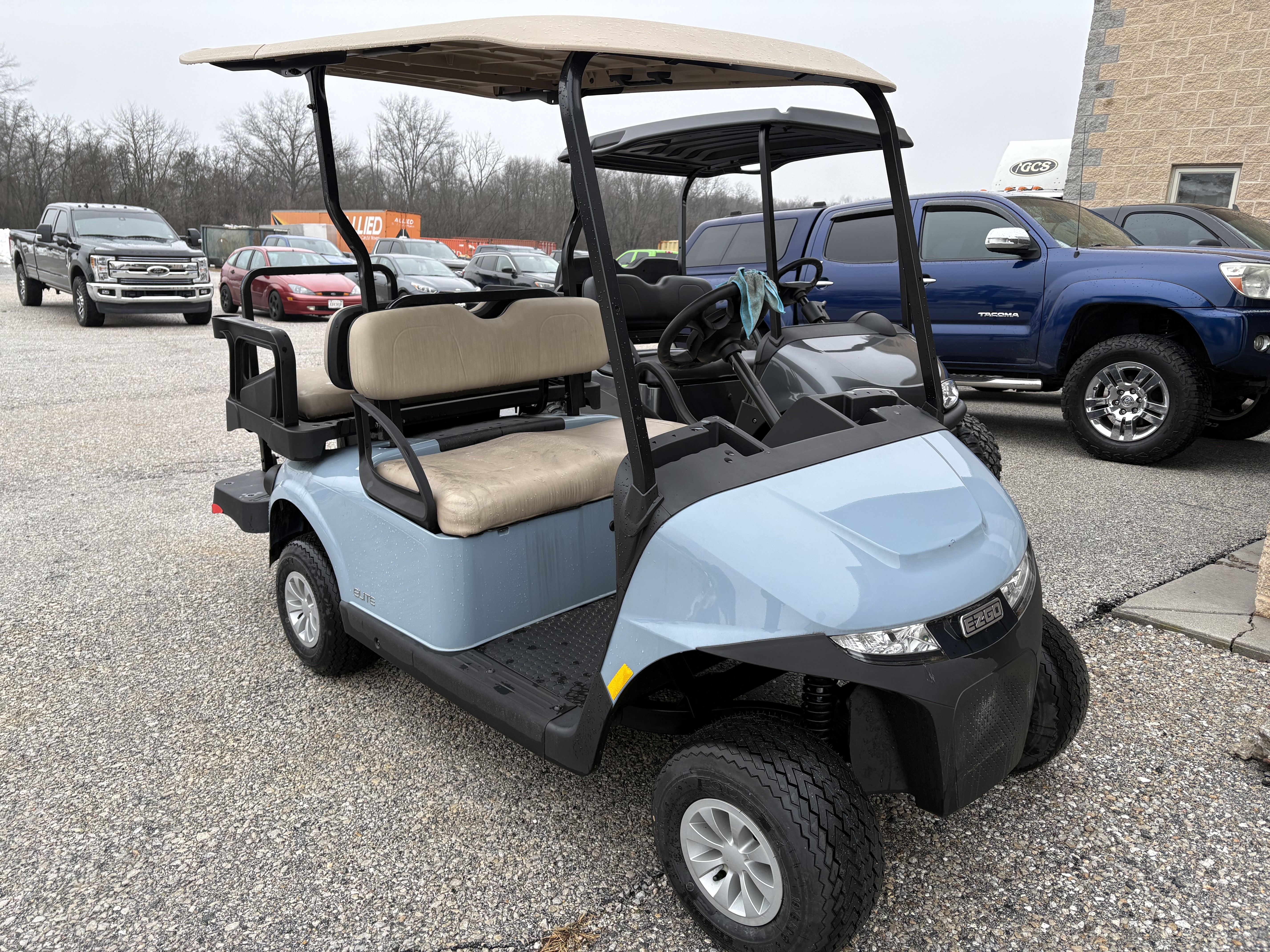 2024  RXV ELITE 1
