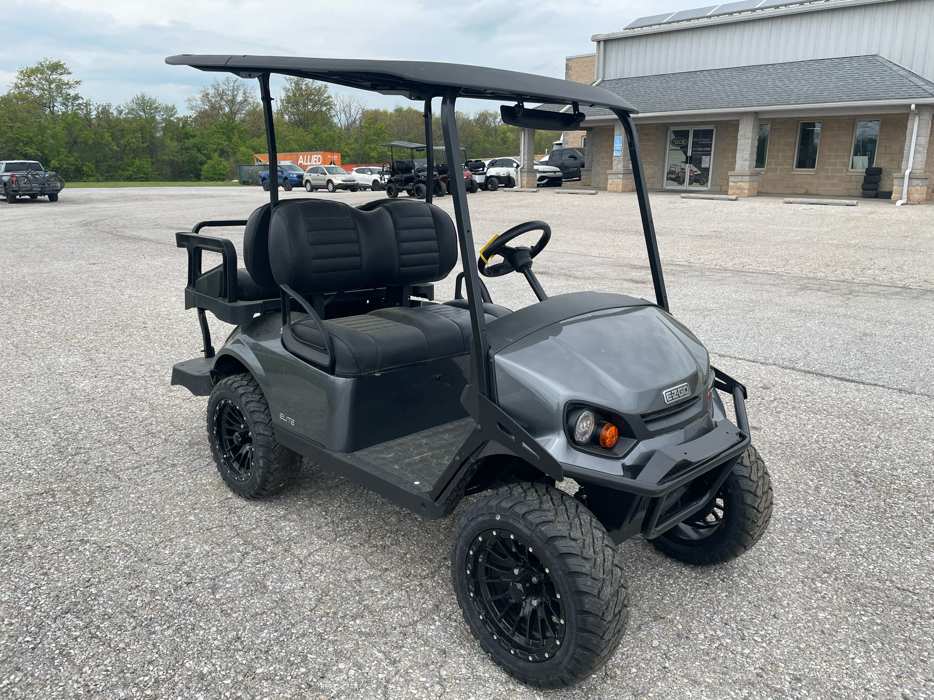 2024  EXPRESS S4 ELITE 4.2