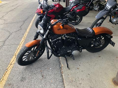 2014 HARLEY DAVISON XL883 SPORTSTER in Columbus, Ohio - Photo 2
