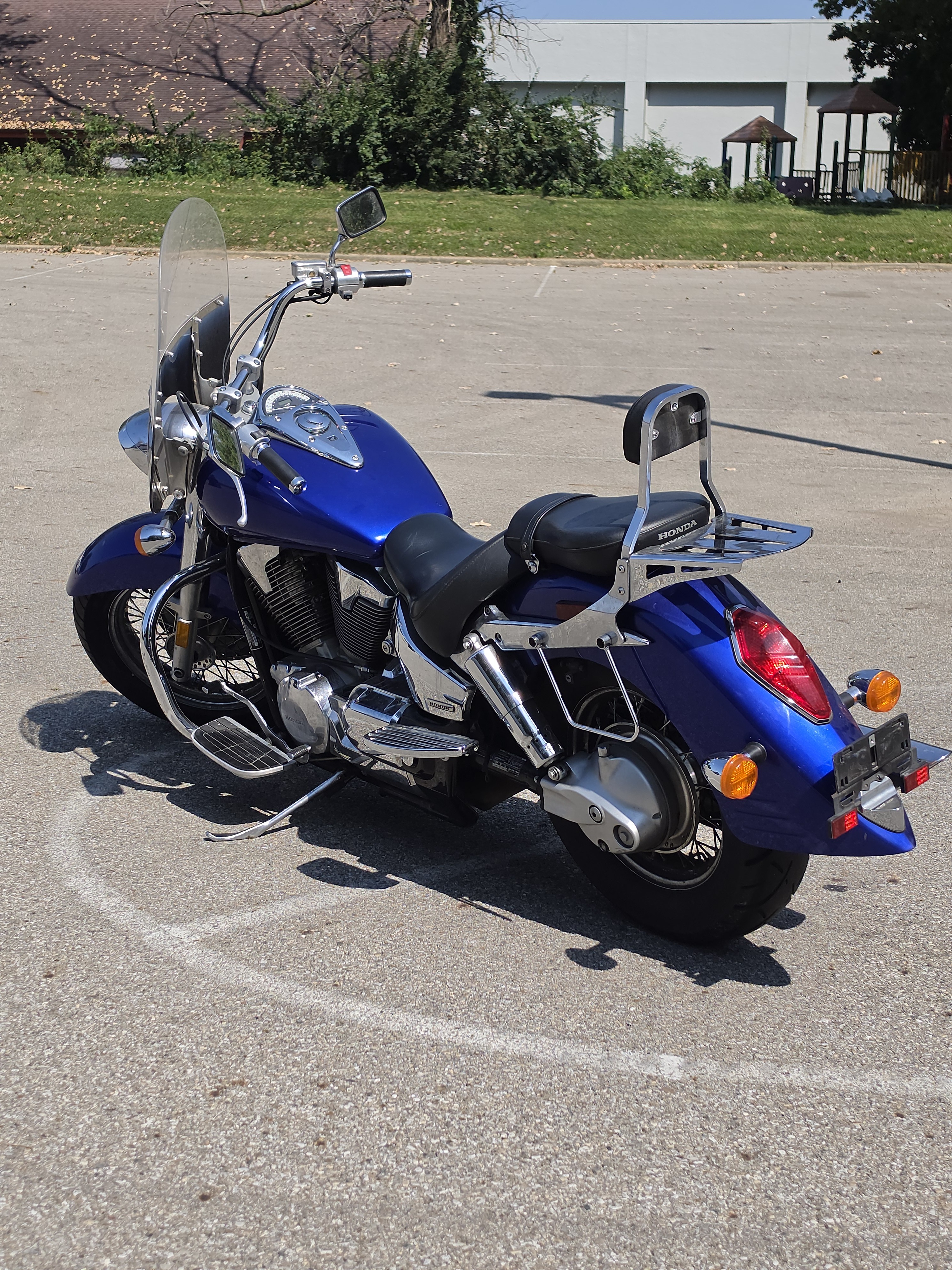 2006 Honda VTX1300R 3
