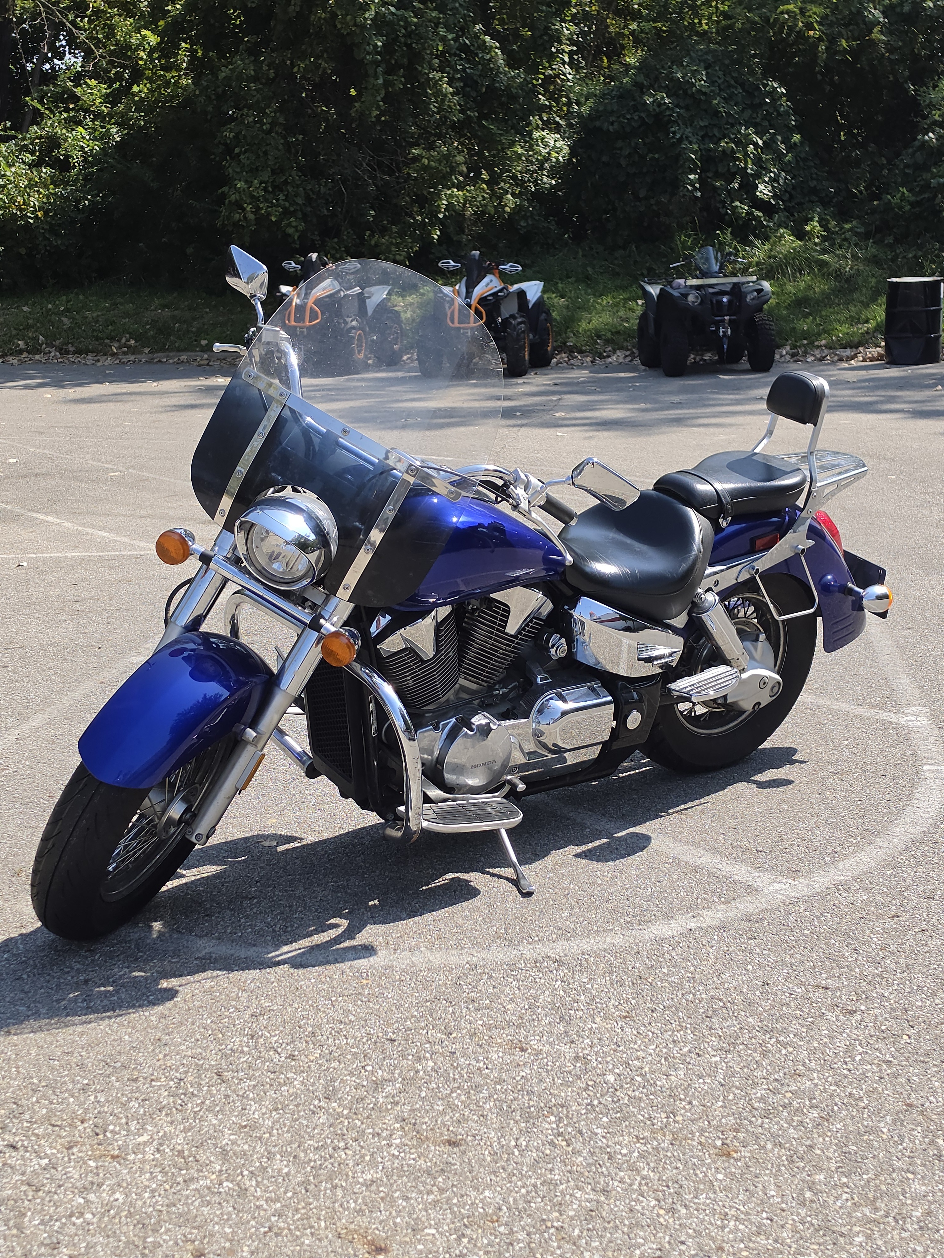 2006 Honda VTX1300R 2