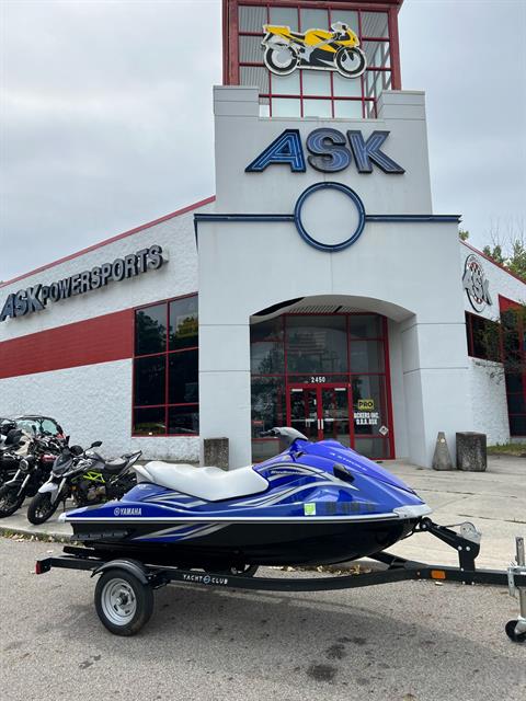 2007 Yamaha VX Deluxe in Columbus, Ohio