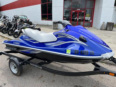2007 Yamaha VX Deluxe in Columbus, Ohio - Photo 2