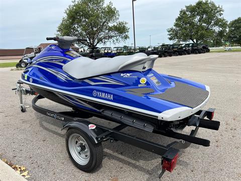 2007 Yamaha VX Deluxe in Columbus, Ohio - Photo 5