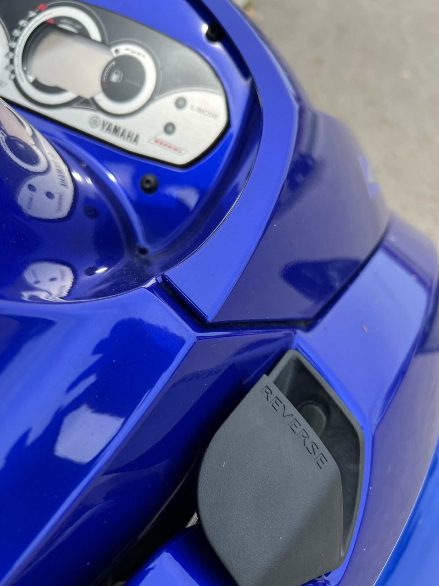 2007 Yamaha VX Deluxe in Columbus, Ohio - Photo 6
