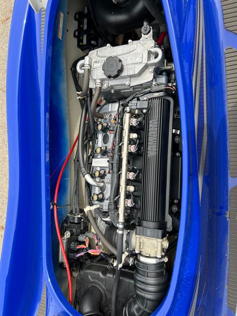 2007 Yamaha VX Deluxe in Columbus, Ohio - Photo 7