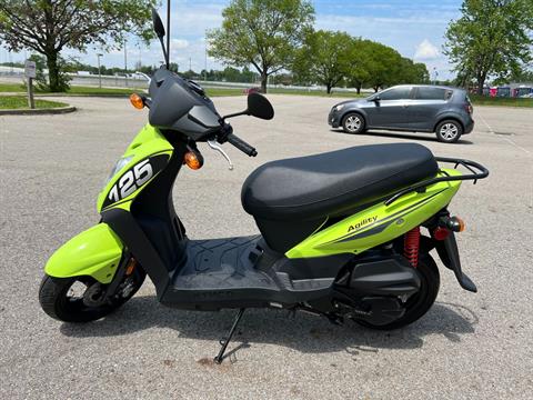 2022 Kymco AGILITY 125 in Columbus, Ohio - Photo 4