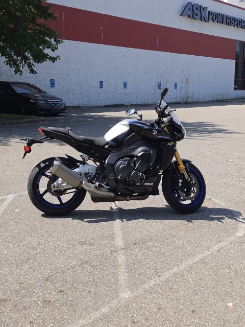 2024 Yamaha MT-10 SP — photo 1 of 19