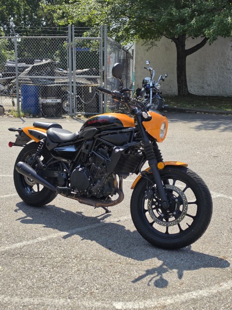 2024 Kawasaki Eliminator SE ABS Motorcycles Columbus Ohio A01788