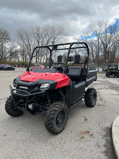 2025 Honda PIONEER 700 in Columbus, Ohio - Photo 3