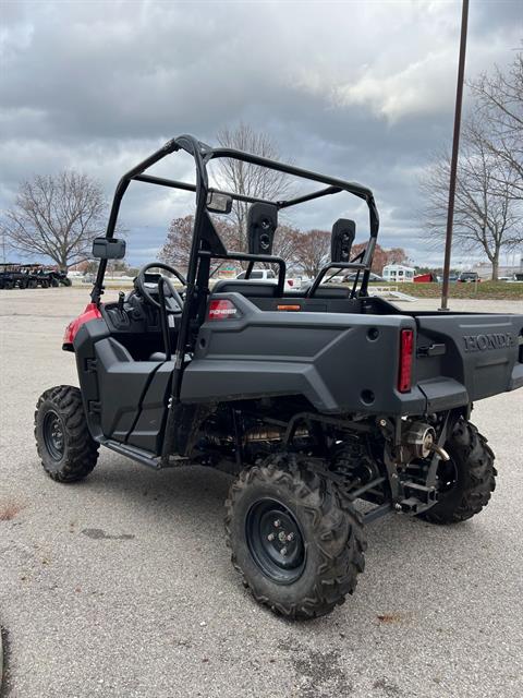 2025 Honda PIONEER 700 in Columbus, Ohio - Photo 5
