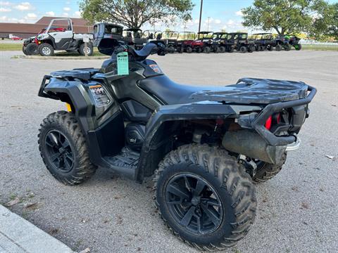 2022 Can-Am OUTLANDER 1000R XT in Columbus, Ohio - Photo 4