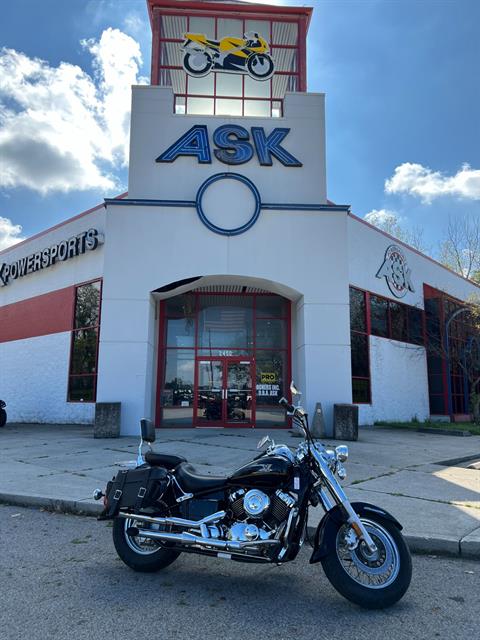 2007 Yamaha VSTAR CLASSIC in Columbus, Ohio