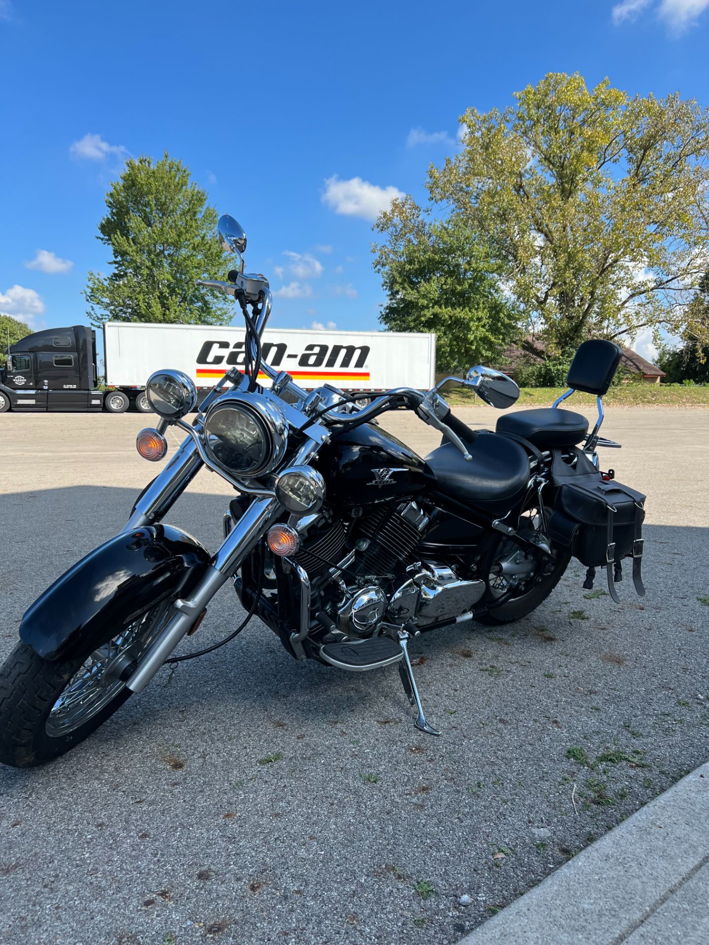 2007 Yamaha VSTAR CLASSIC in Columbus, Ohio - Photo 3
