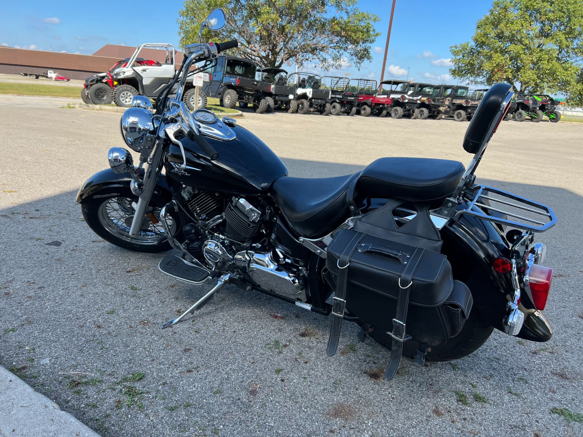 2007 Yamaha VSTAR CLASSIC in Columbus, Ohio - Photo 4