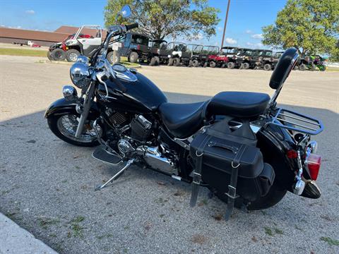 2007 Yamaha VSTAR CLASSIC in Columbus, Ohio - Photo 4
