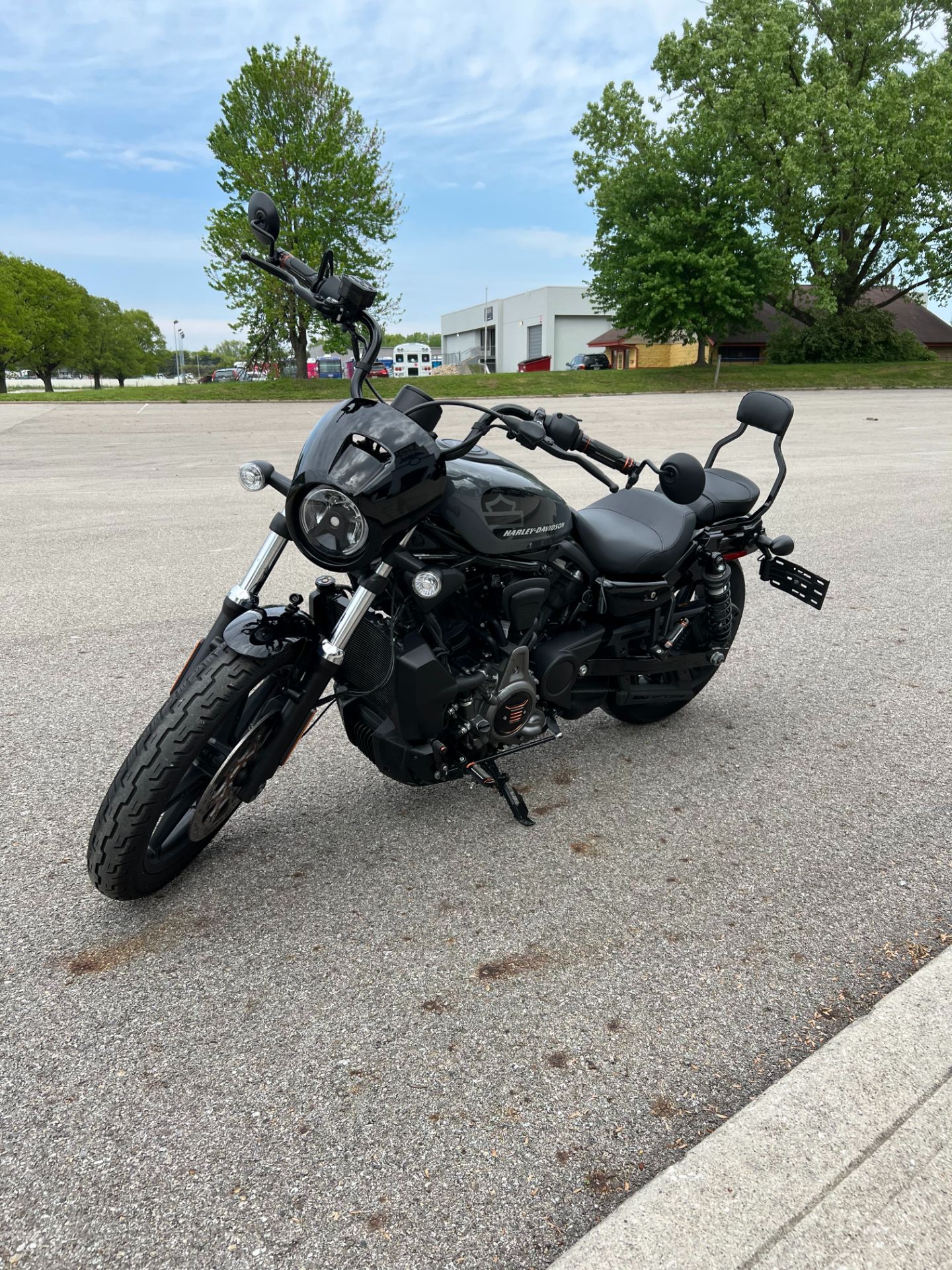 2022 HARLEY DAVISON SPORTSTER NIGHTSTER in Columbus, Ohio - Photo 3