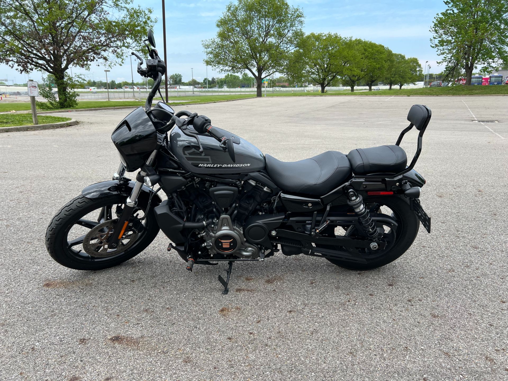 2022 HARLEY DAVISON SPORTSTER NIGHTSTER in Columbus, Ohio - Photo 4