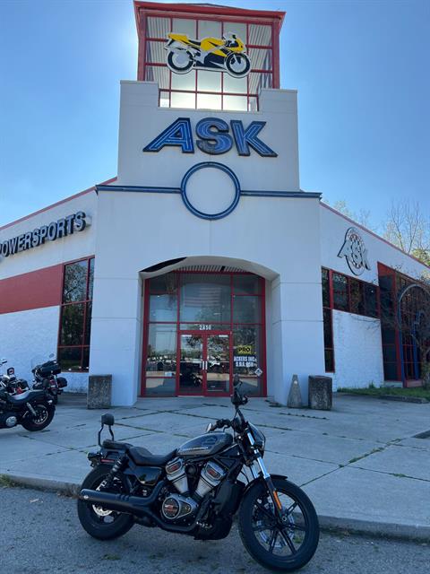 2022 HARLEY DAVISON SPORTSTER NIGHTSTER in Columbus, Ohio