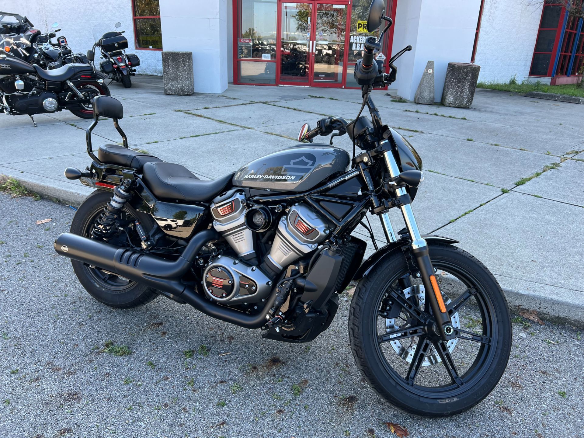 2022 HARLEY DAVISON SPORTSTER NIGHTSTER in Columbus, Ohio - Photo 2