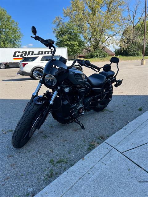 2022 HARLEY DAVISON SPORTSTER NIGHTSTER in Columbus, Ohio - Photo 4