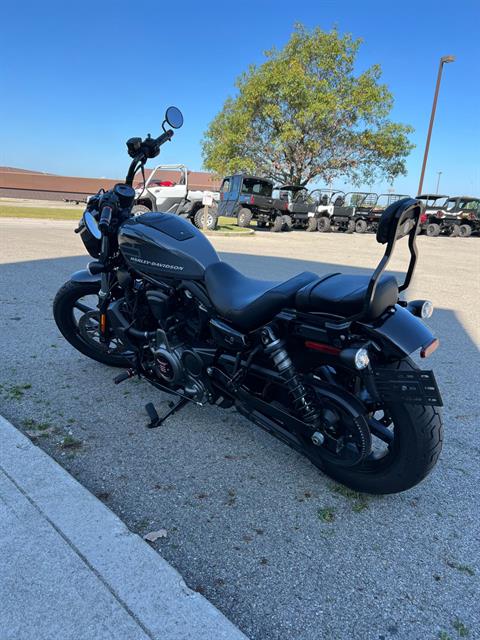 2022 HARLEY DAVISON SPORTSTER NIGHTSTER in Columbus, Ohio - Photo 5