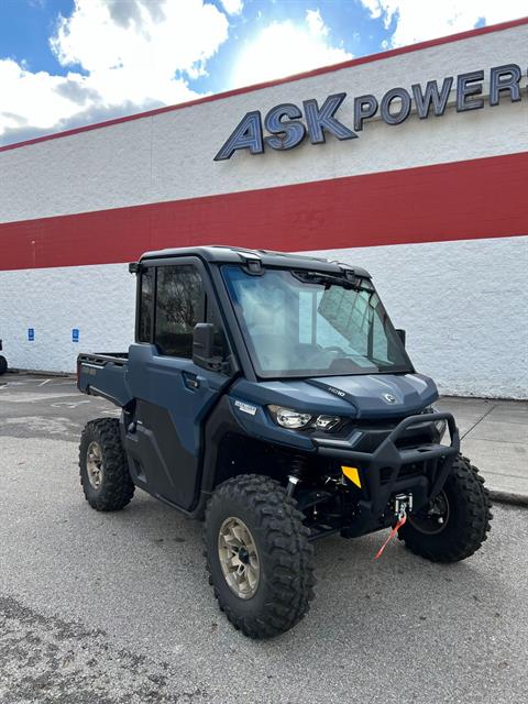 2025 Can-Am DEFENDER LIMITED in Columbus, Ohio - Photo 2