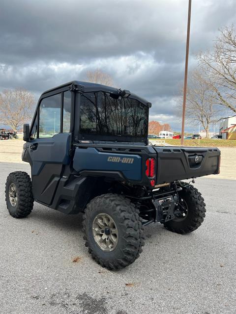 2025 Can-Am DEFENDER LIMITED in Columbus, Ohio - Photo 5