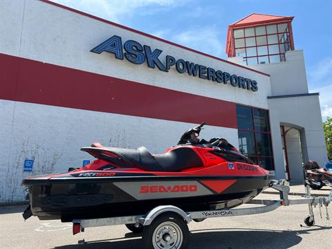 2016 Sea-Doo RXT300 in Columbus, Ohio