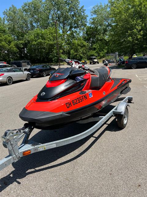 2016 Sea-Doo RXT300 in Columbus, Ohio - Photo 3