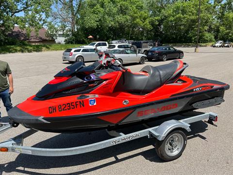 2016 Sea-Doo RXT300 in Columbus, Ohio - Photo 4