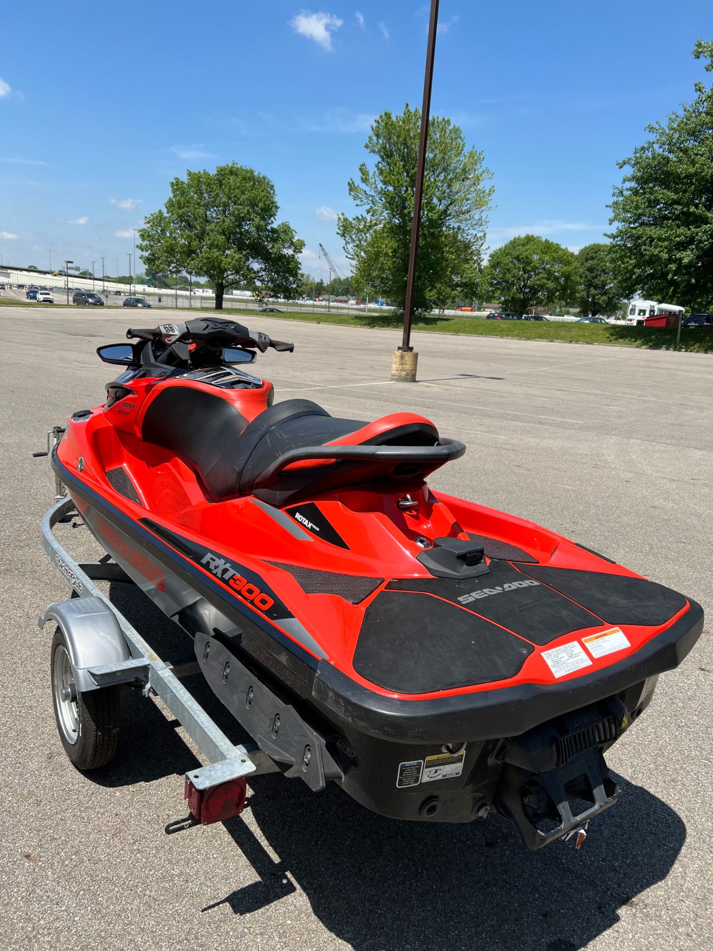 2016 Sea-Doo RXT300 in Columbus, Ohio - Photo 5