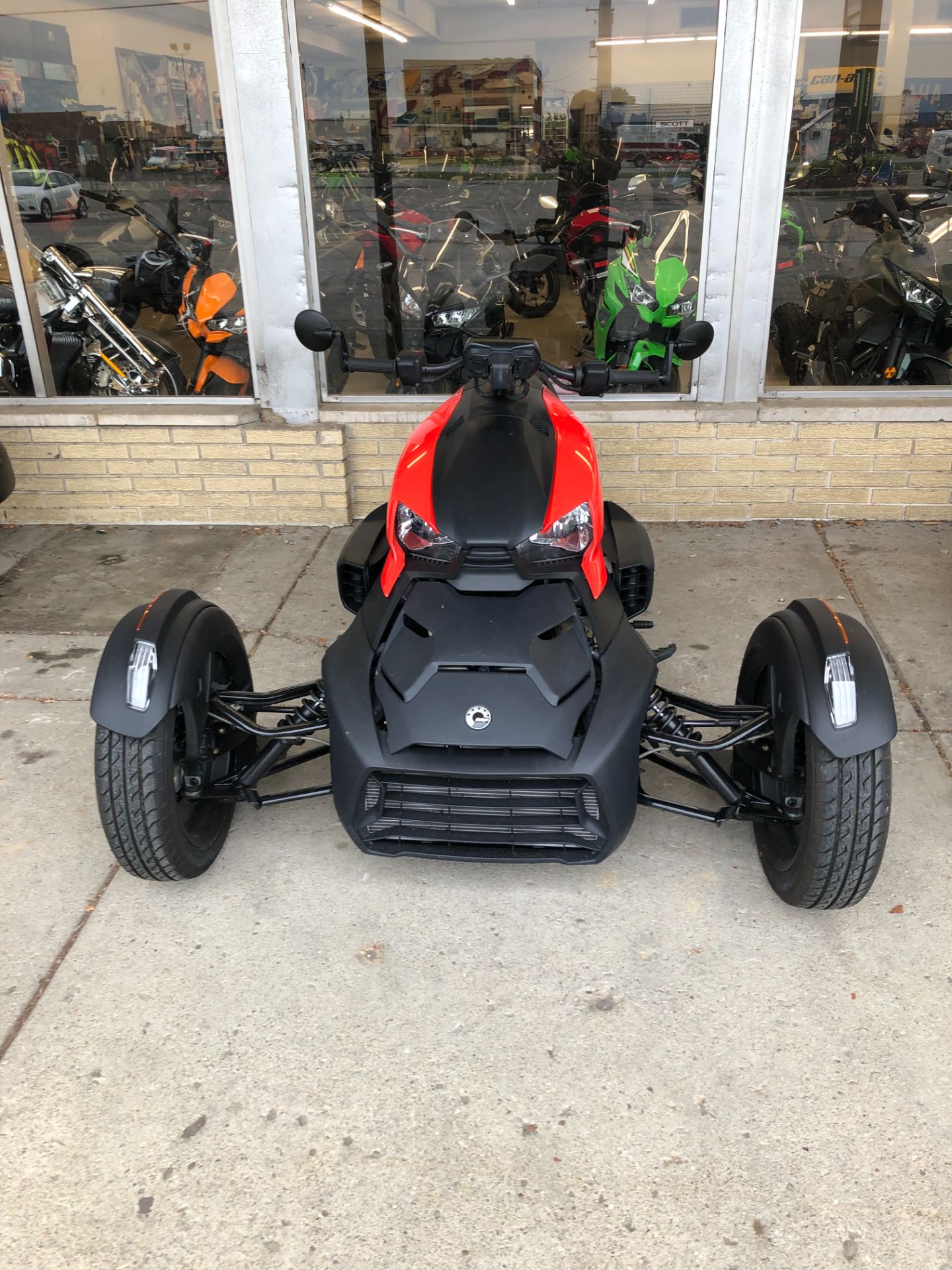 2022 Can-Am Ryker 600 ACE in Columbus, Ohio - Photo 1