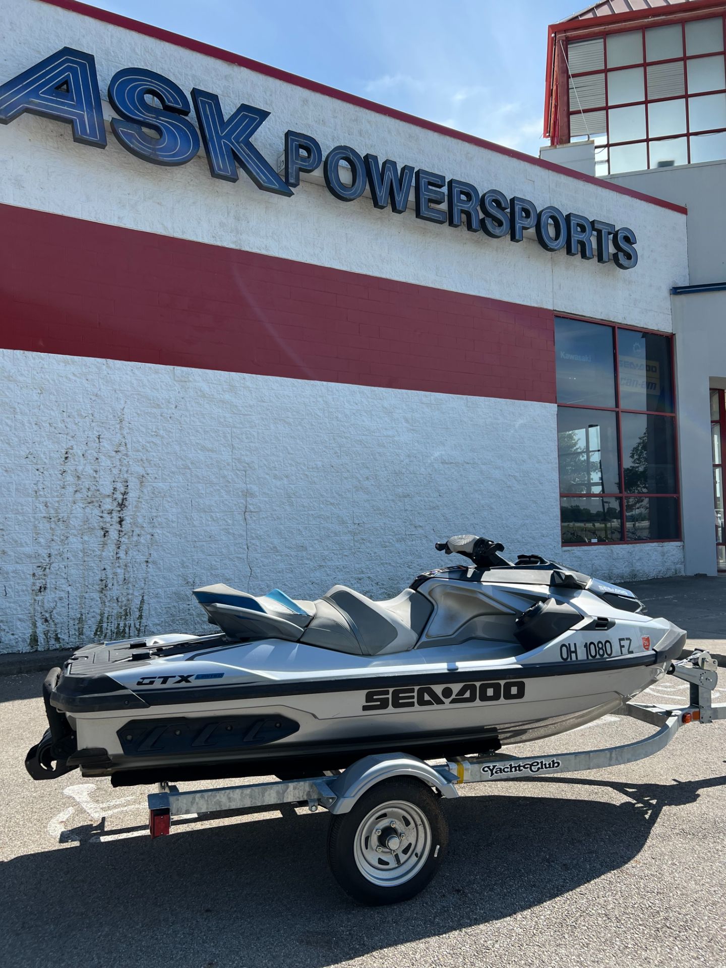 2020 Sea-Doo GTX LIMITED 230 in Columbus, Ohio - Photo 1