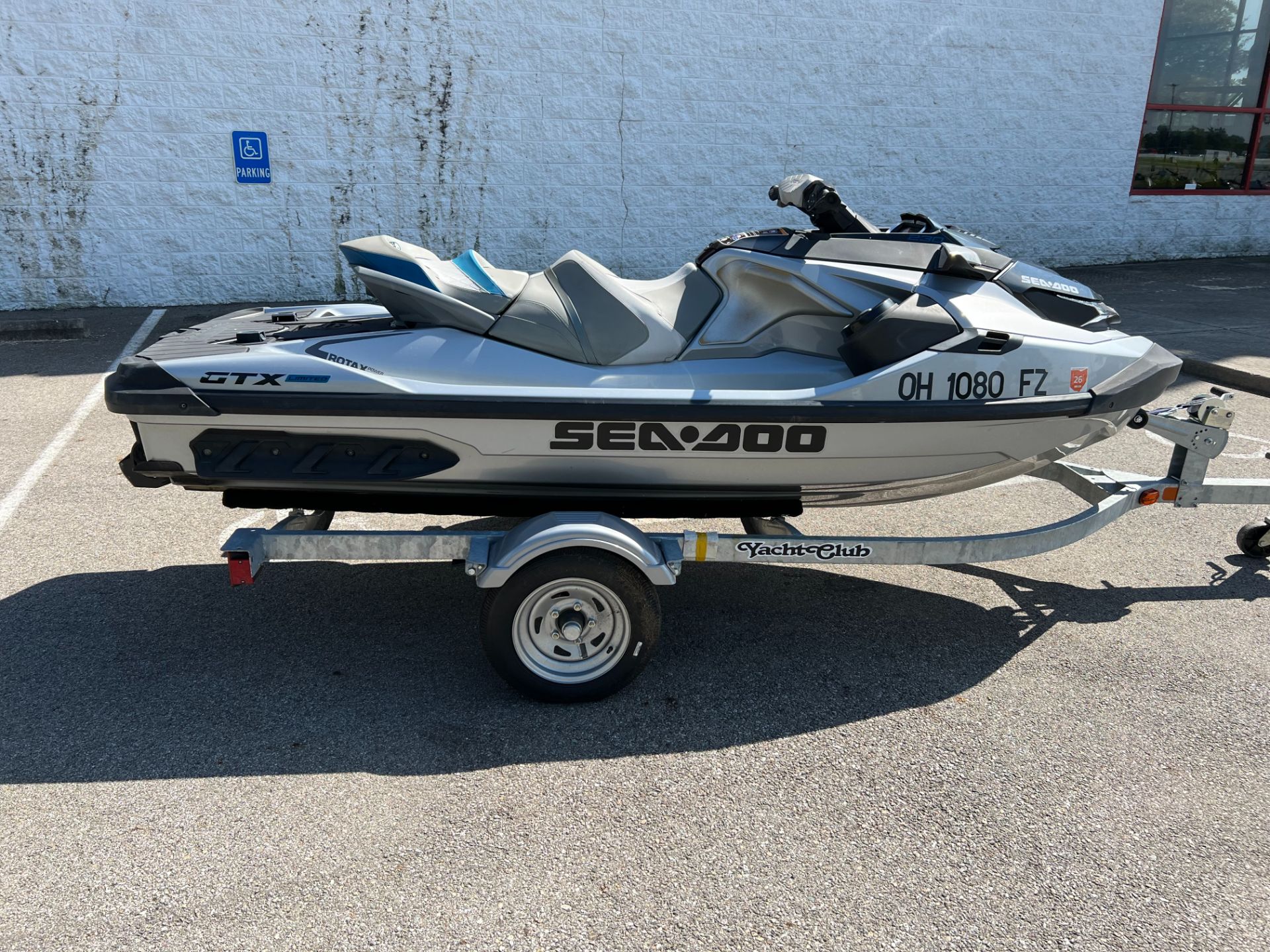2020 Sea-Doo GTX LIMITED 230 in Columbus, Ohio - Photo 2