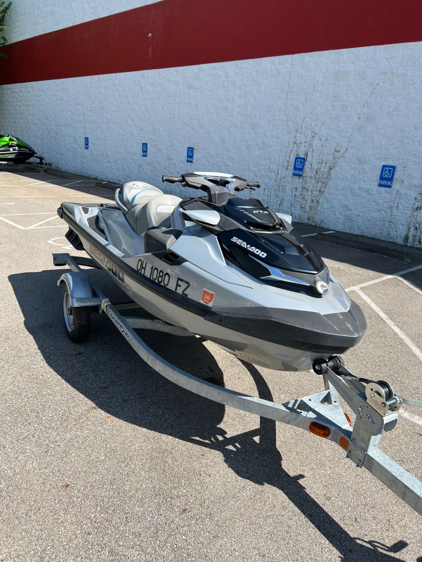 2020 Sea-Doo GTX LIMITED 230 in Columbus, Ohio - Photo 3