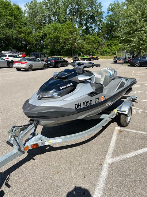 2020 Sea-Doo GTX LIMITED 230 in Columbus, Ohio - Photo 4
