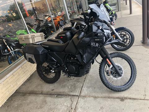2023 Kawasaki KLR650 in Columbus, Ohio