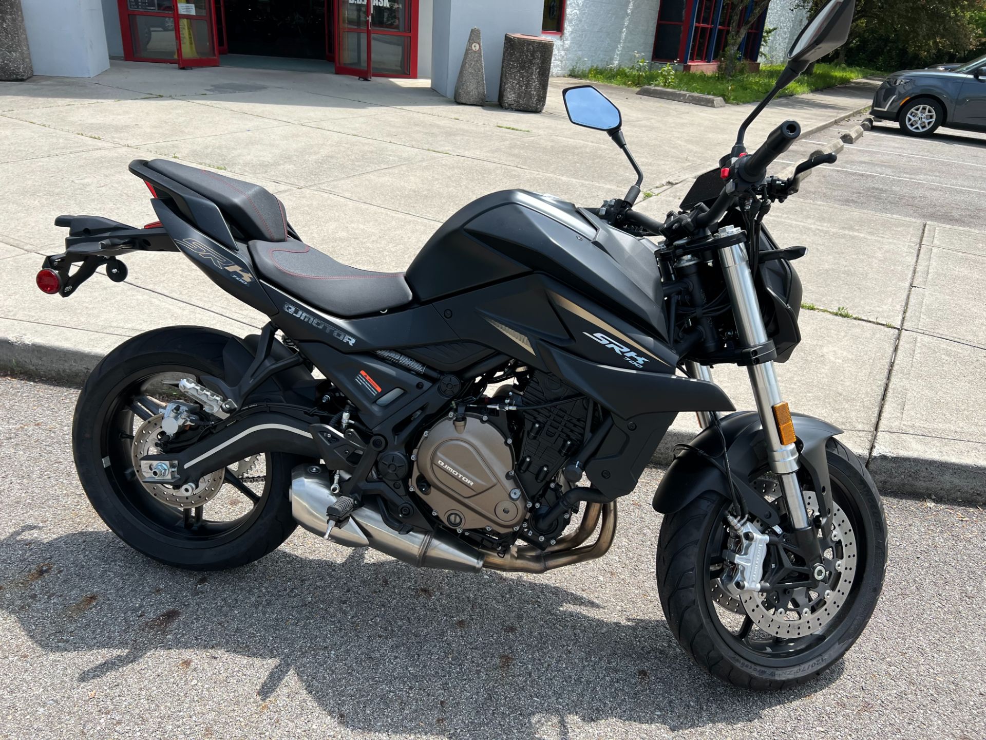 2023 QJMotor SRK700 in Columbus, Ohio - Photo 2