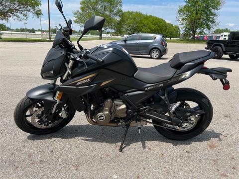 2023 QJMotor SRK700 in Columbus, Ohio - Photo 4