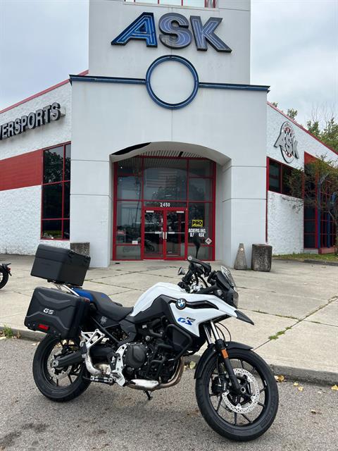 2024 BMW F800GS in Columbus, Ohio